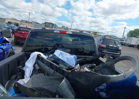 2024 Ford F150 Xlt из США, поврежденный, VIN 1FTEW3LP3RKF38952